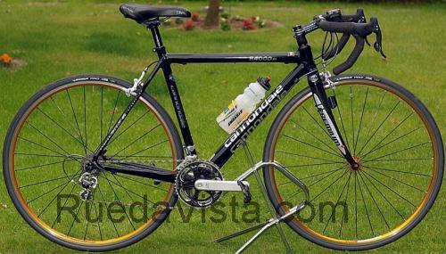 Cannondale CAAD6 ficha técnica y opiniones